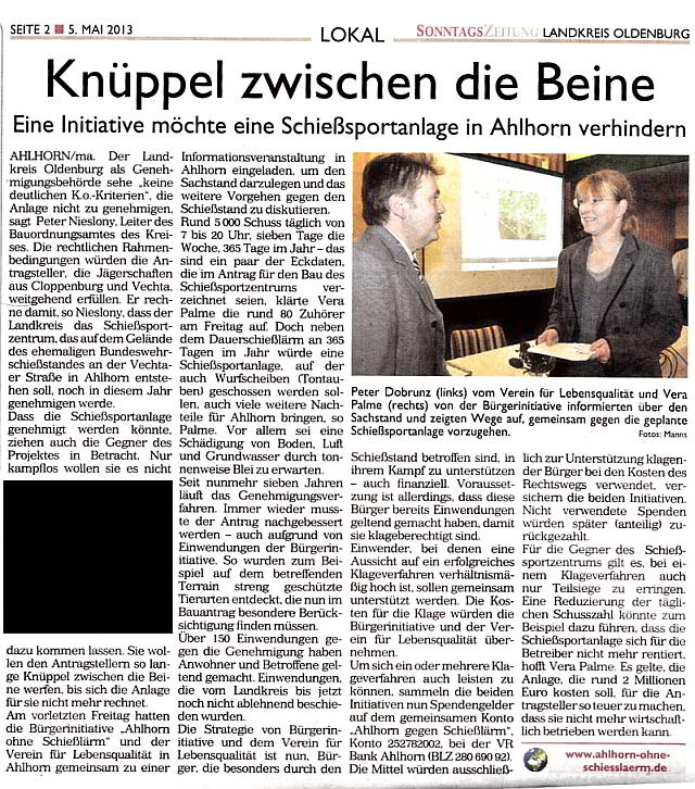 Sonntagszeitung